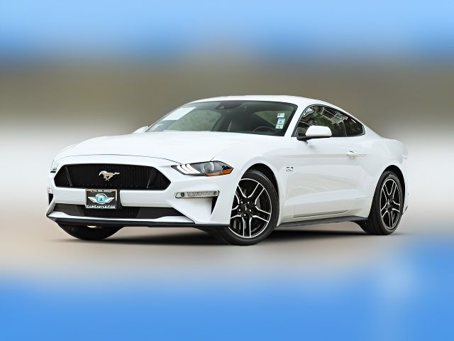 2021 Ford Mustang GT Premium