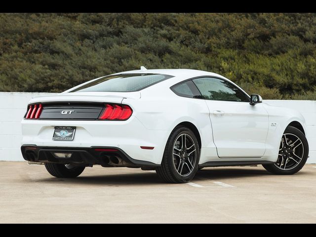 2021 Ford Mustang GT Premium