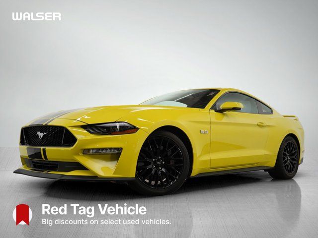 2021 Ford Mustang GT Premium