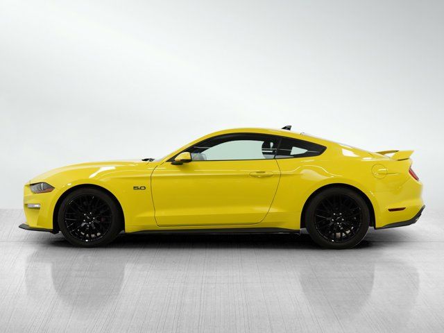 2021 Ford Mustang GT Premium