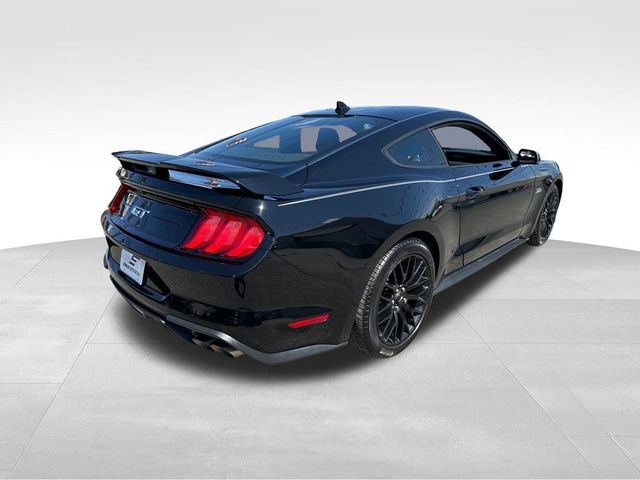 2021 Ford Mustang GT Premium