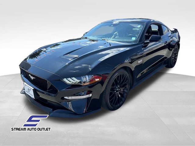 2021 Ford Mustang GT Premium