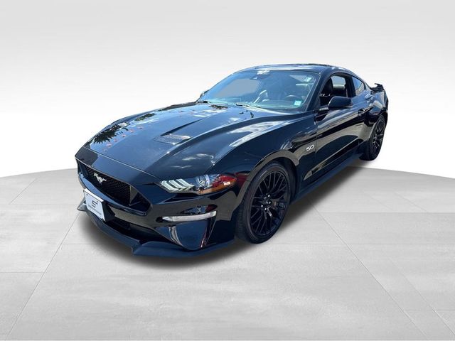 2021 Ford Mustang GT Premium