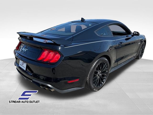 2021 Ford Mustang GT Premium