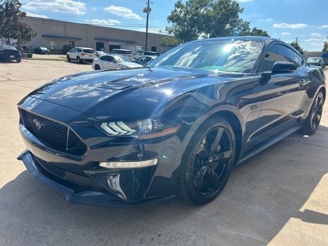 2021 Ford Mustang GT Premium