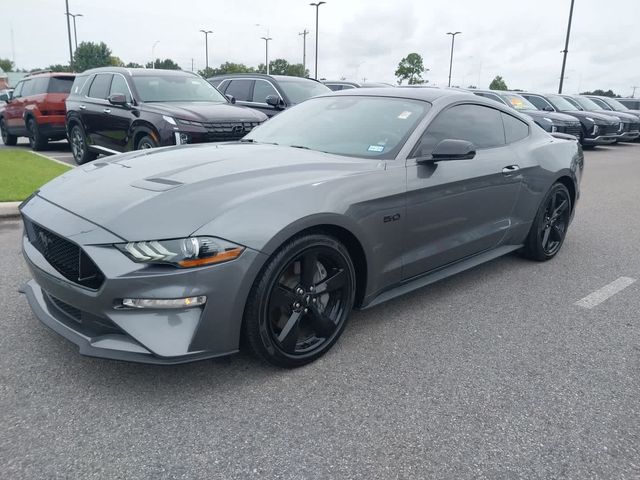 2021 Ford Mustang GT Premium