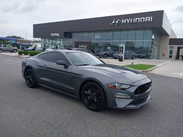 2021 Ford Mustang GT Premium