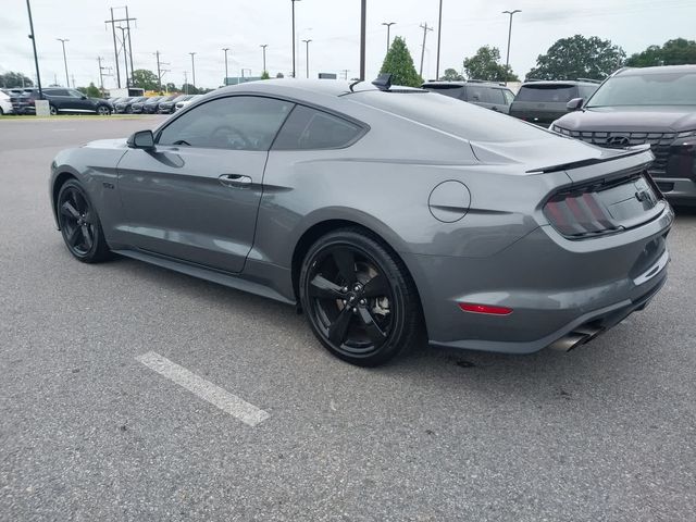 2021 Ford Mustang GT Premium