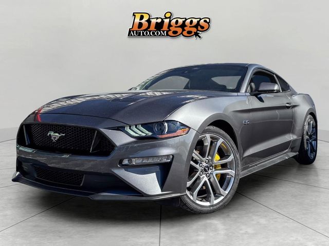 2021 Ford Mustang GT Premium