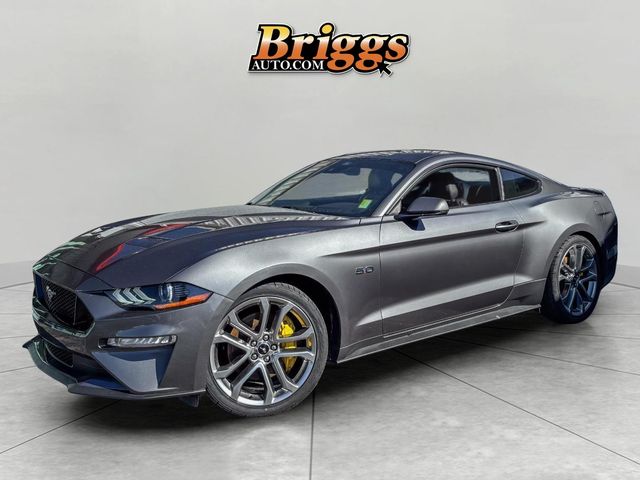 2021 Ford Mustang GT Premium