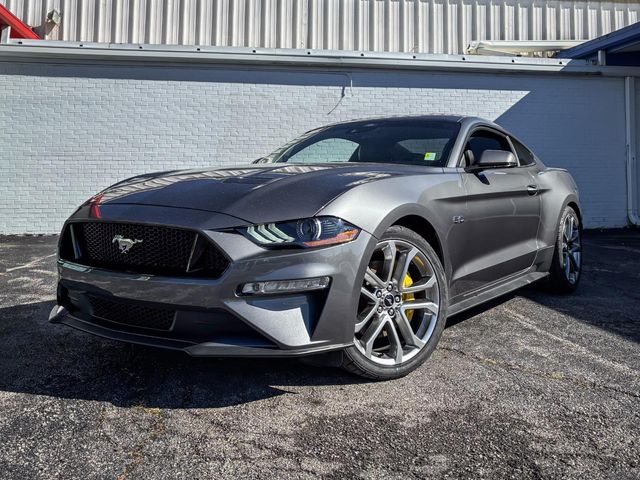 2021 Ford Mustang GT Premium