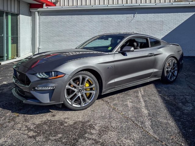 2021 Ford Mustang GT Premium