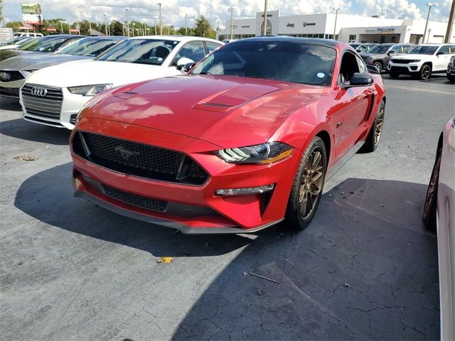 2021 Ford Mustang GT Premium