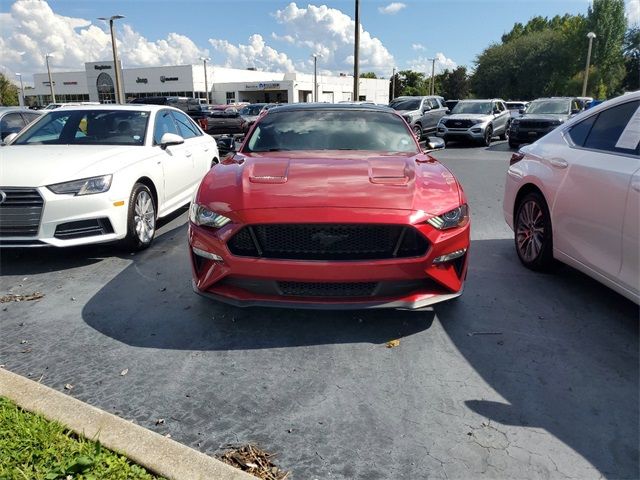 2021 Ford Mustang GT Premium