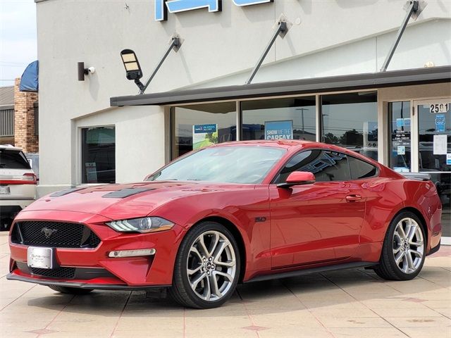 2021 Ford Mustang GT Premium