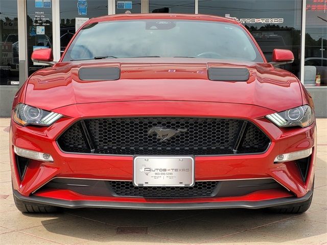 2021 Ford Mustang GT Premium