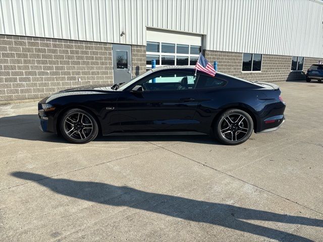 2021 Ford Mustang GT Premium