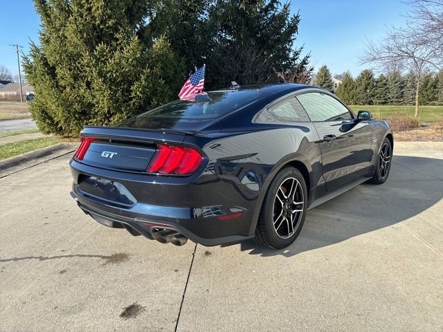 2021 Ford Mustang GT Premium