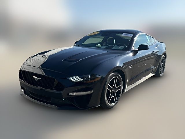 2021 Ford Mustang GT Premium