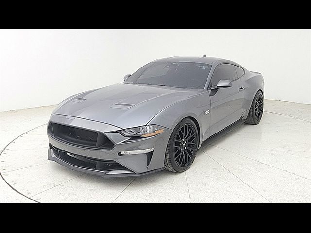 2021 Ford Mustang GT Premium