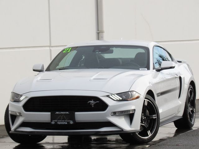 2021 Ford Mustang GT Premium