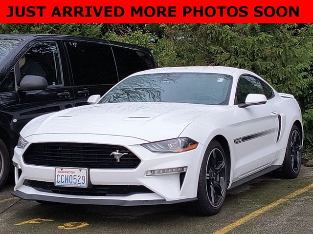 2021 Ford Mustang GT Premium