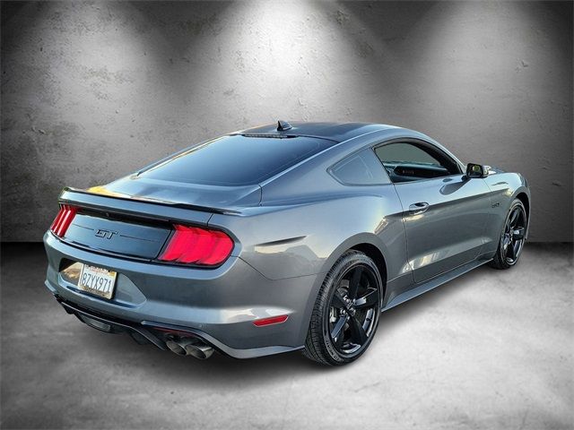 2021 Ford Mustang GT Premium