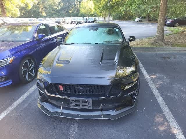 2021 Ford Mustang GT Premium