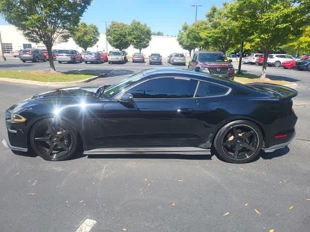 2021 Ford Mustang GT Premium