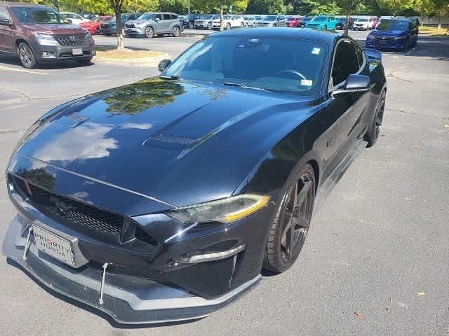 2021 Ford Mustang GT Premium