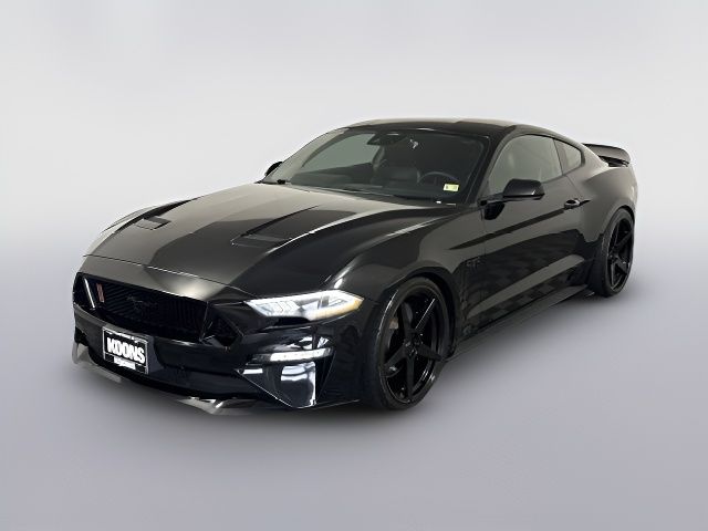 2021 Ford Mustang GT Premium
