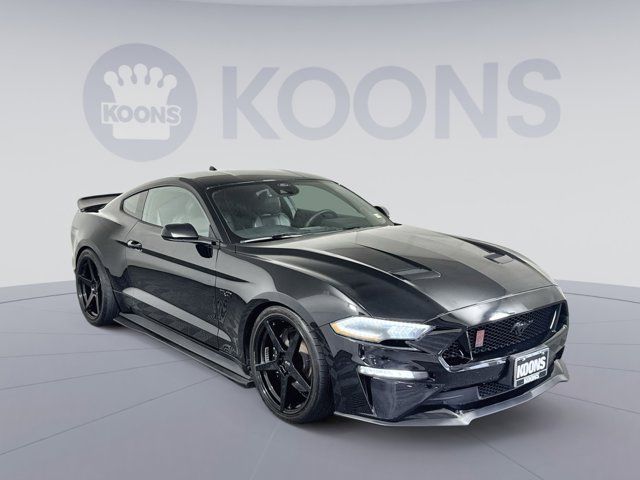 2021 Ford Mustang GT Premium