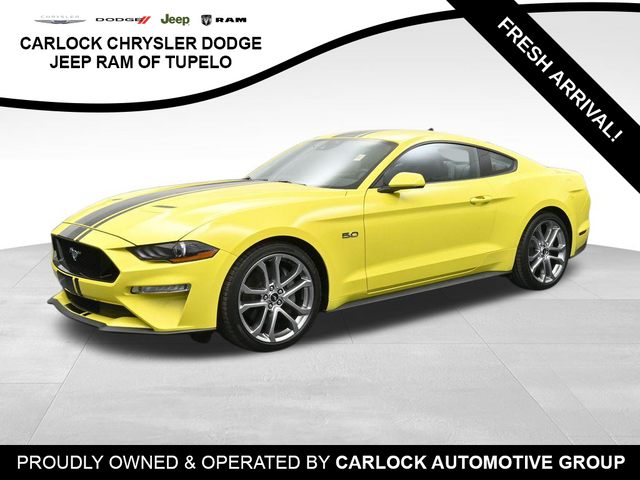 2021 Ford Mustang GT Premium