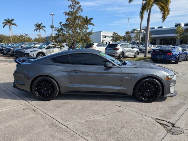 2021 Ford Mustang GT Premium