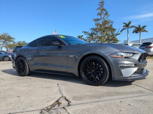 2021 Ford Mustang GT Premium