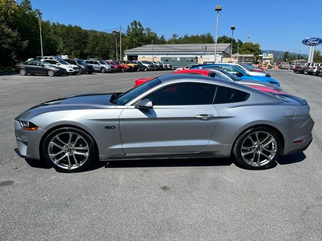 2021 Ford Mustang GT Premium