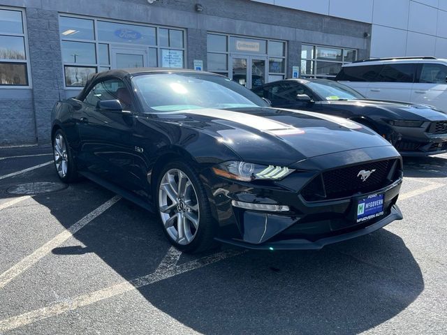 2021 Ford Mustang GT Premium