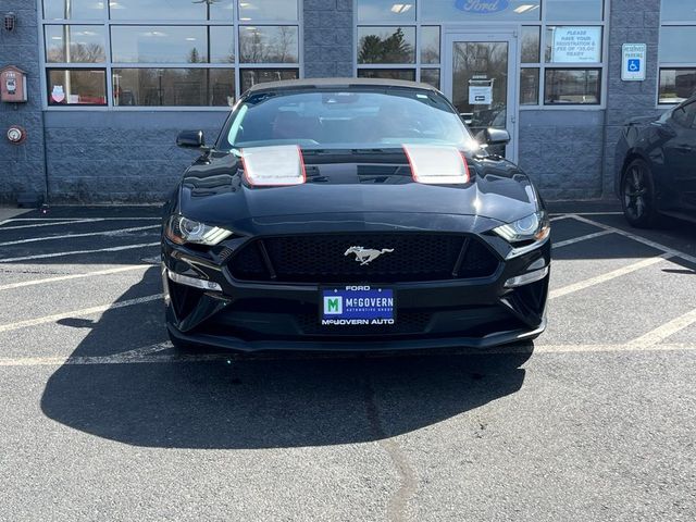 2021 Ford Mustang GT Premium