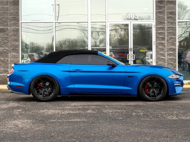 2021 Ford Mustang GT Premium