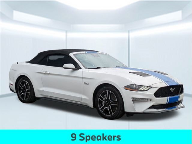 2021 Ford Mustang GT Premium