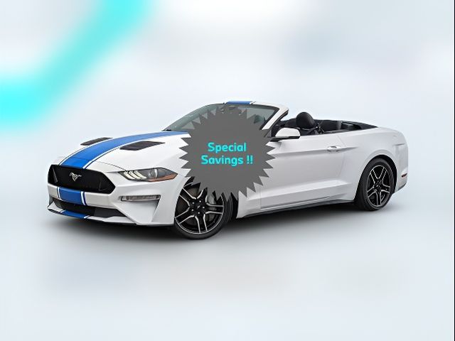 2021 Ford Mustang GT Premium