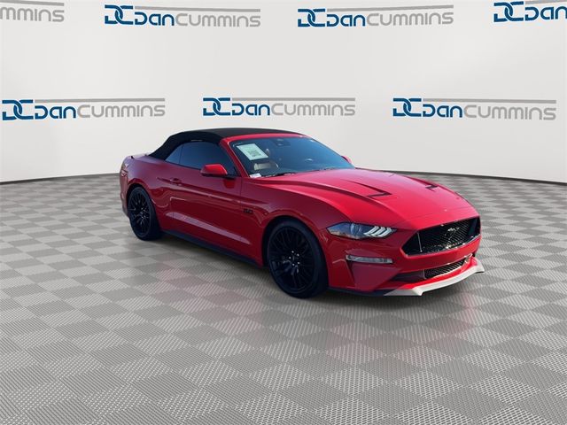 2021 Ford Mustang GT Premium