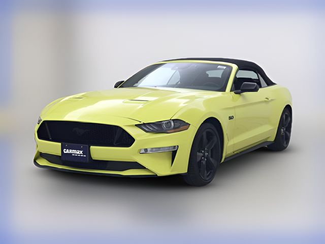 2021 Ford Mustang GT Premium