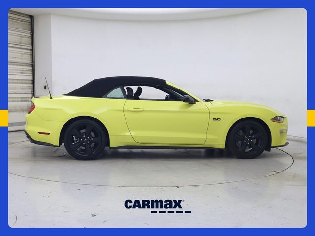 2021 Ford Mustang GT Premium