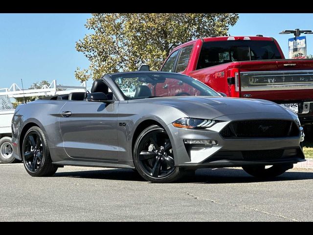 2021 Ford Mustang GT Premium