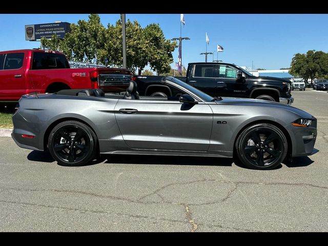 2021 Ford Mustang GT Premium