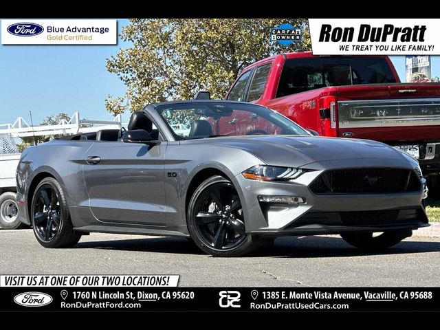 2021 Ford Mustang GT Premium