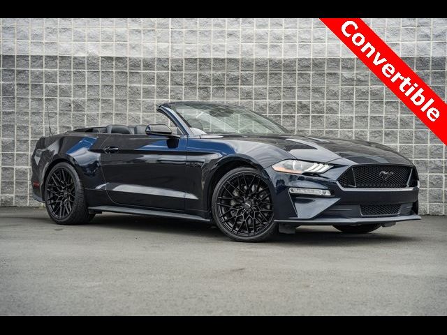 2021 Ford Mustang GT Premium