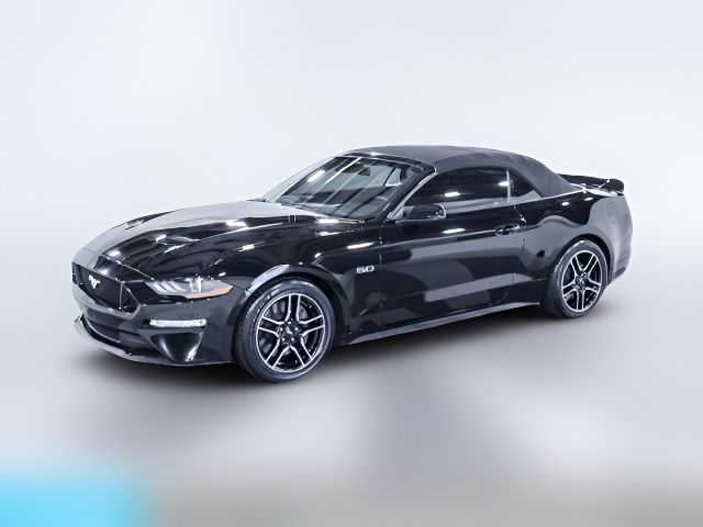 2021 Ford Mustang GT Premium