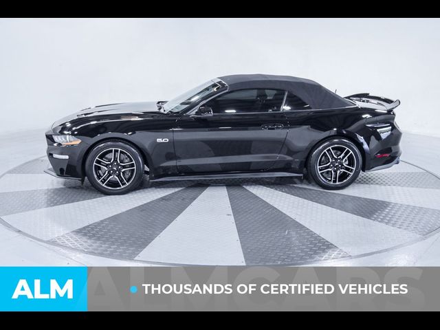 2021 Ford Mustang GT Premium